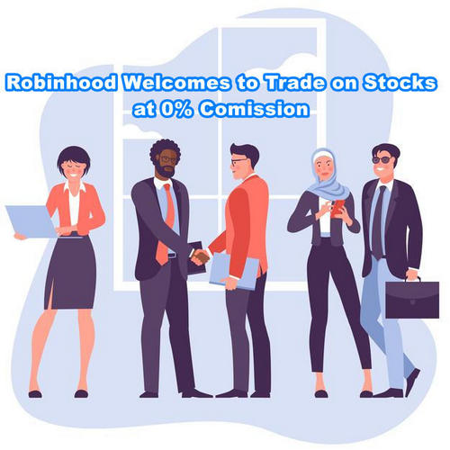 How does Robinhood make money