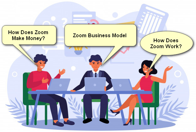 How does Zoom make money?