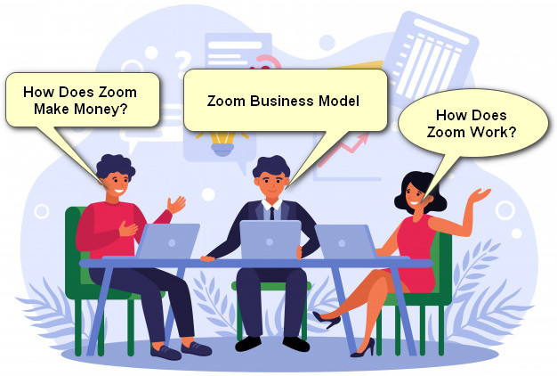 How does Zoom make money