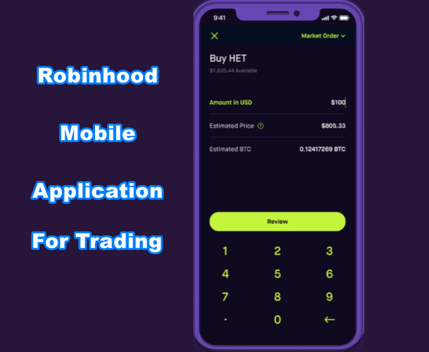 Robinhood Business Model