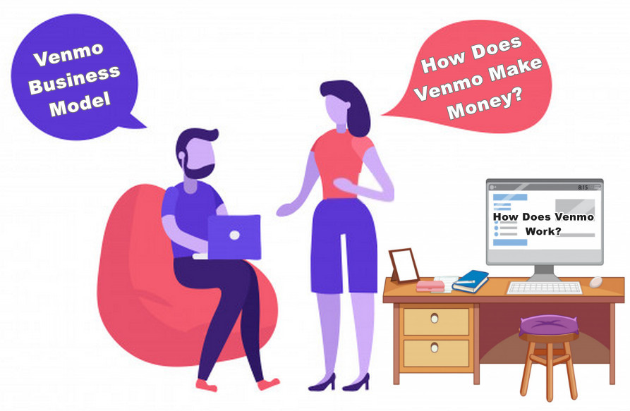 Secret behind the success of Venmo Business Model