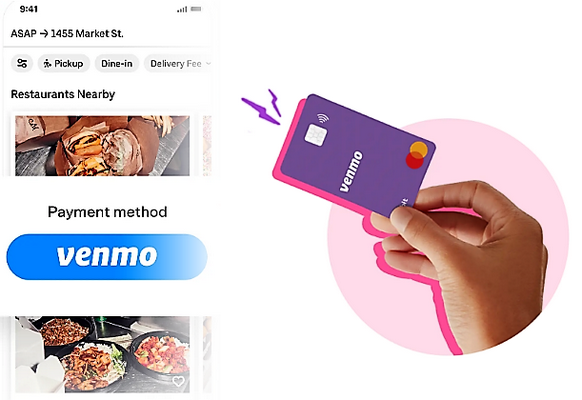 Venmo Payment Method