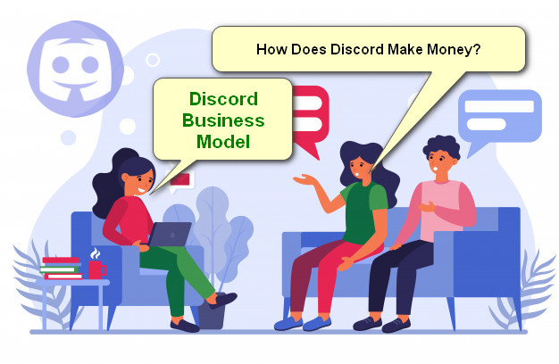 how does discord make money