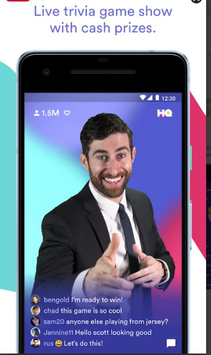 HQ Trivia HQ Trivia