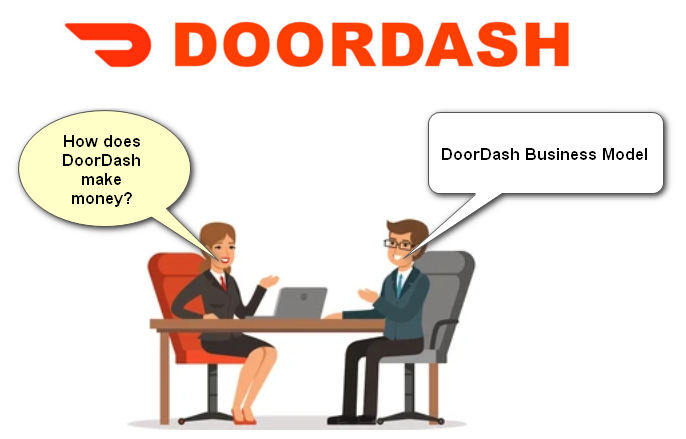 How Does DoorDash Make Money