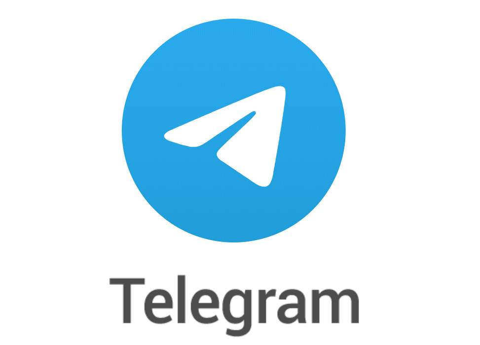 Telegram Logo