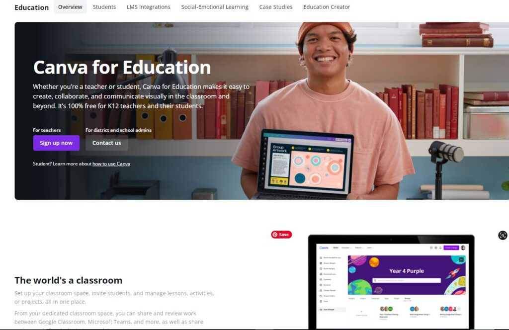 Canva For Education