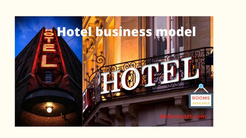 Hotel business model