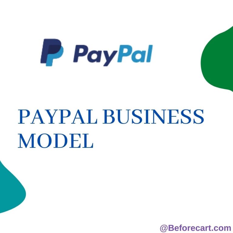 PayPal Business Model Detailed Information with Pros and Cons 2022