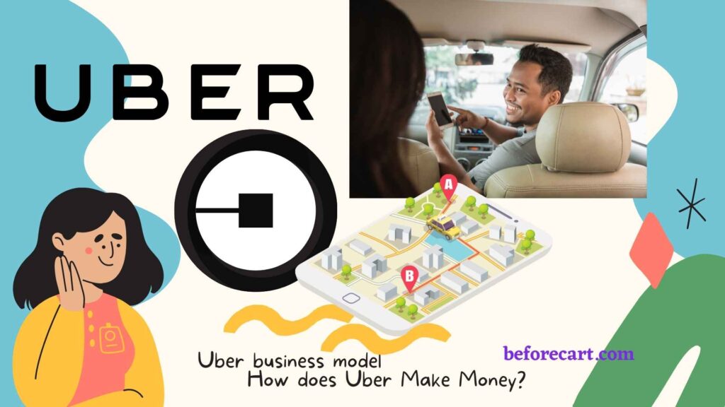 Uber business model