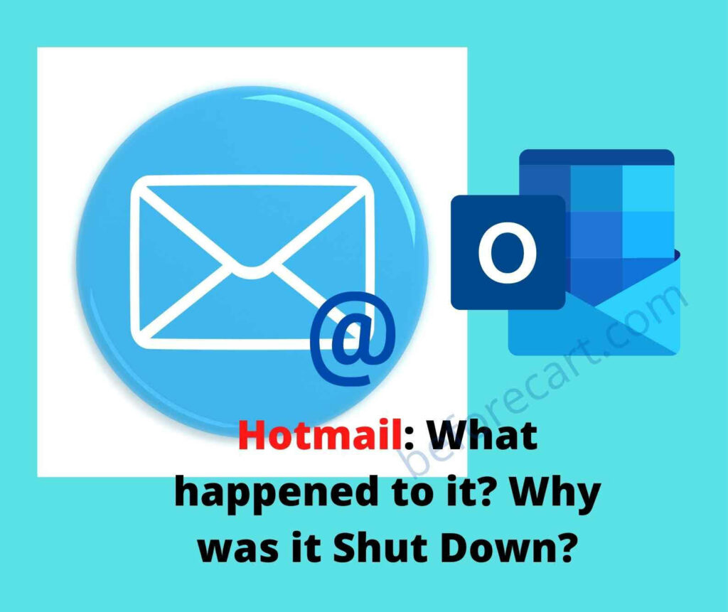 Hotmail What happened to it