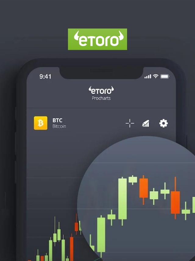 How does eToro make money Banner