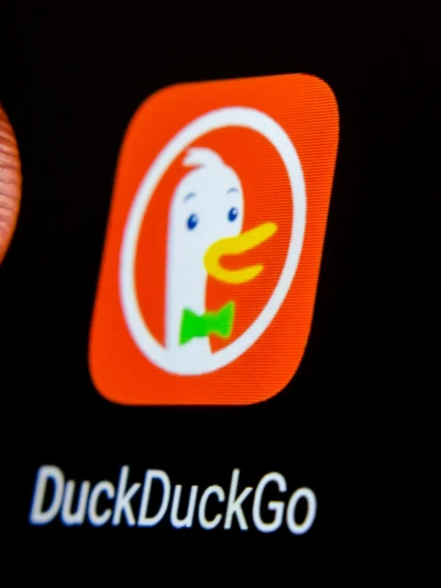 DuckDuckGO Privacy focused search Engine