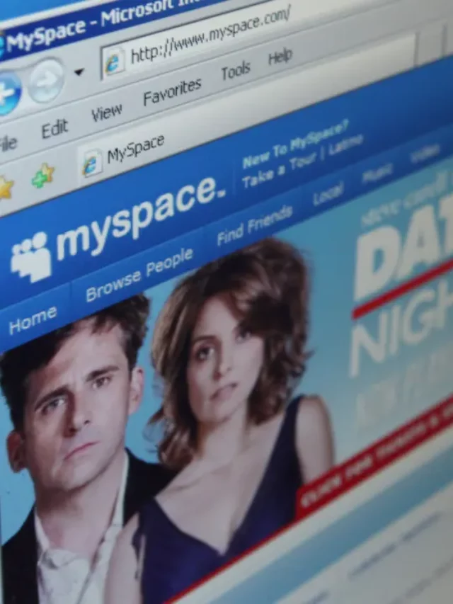 Whatever happened to myspace