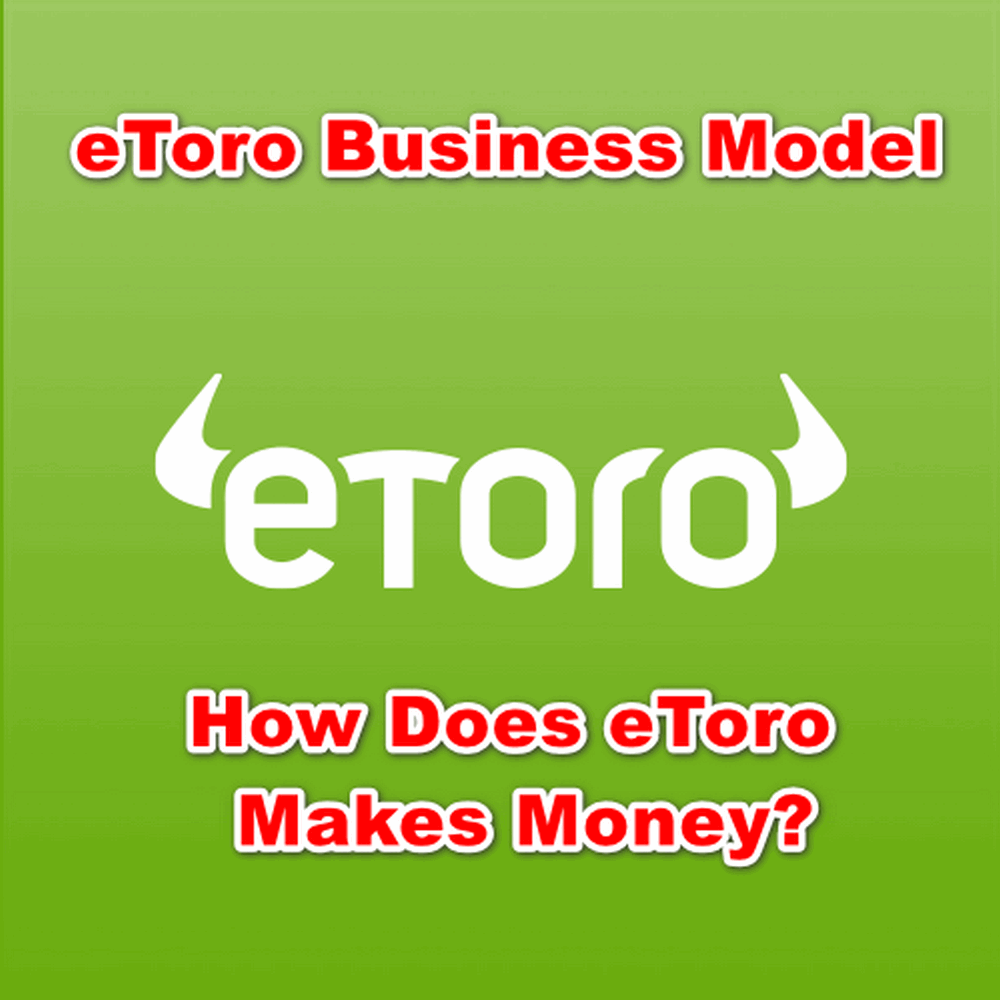 eToro Business Model