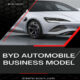 BYD Automobile Business Model