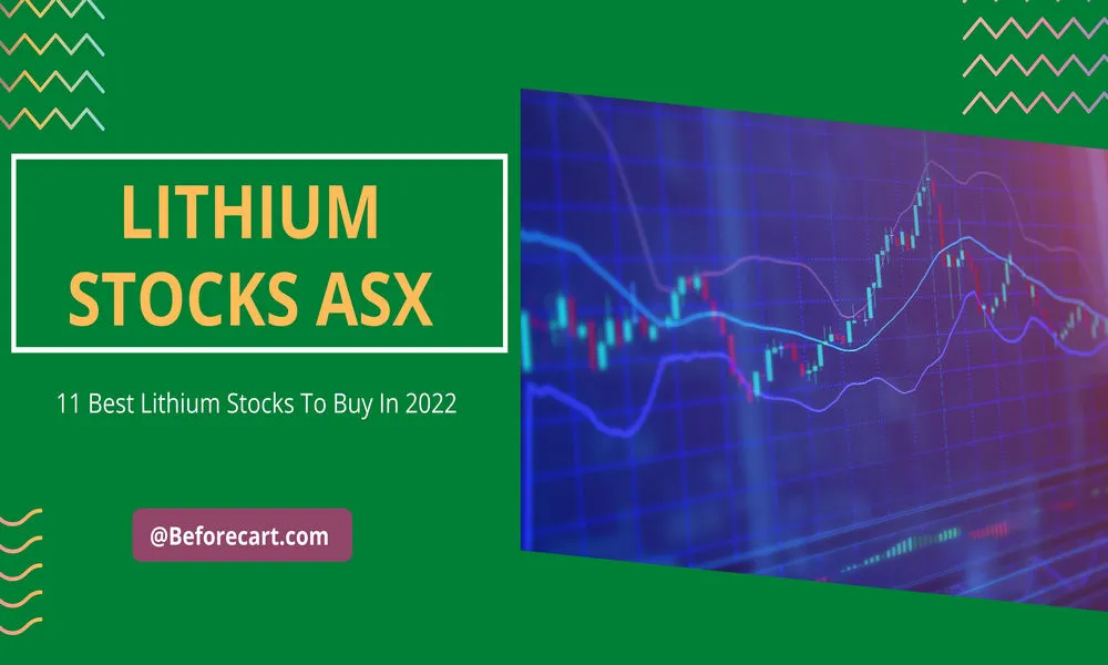 Lithium Stocks Asx