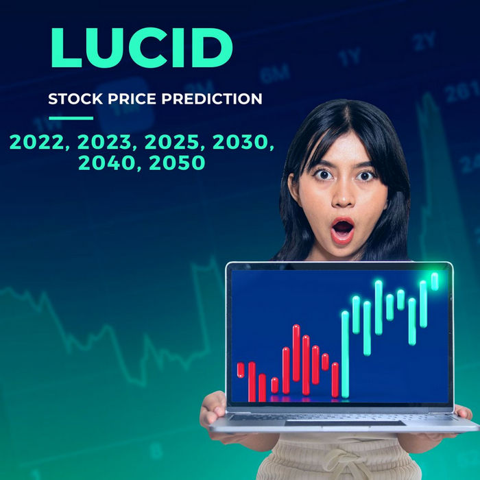 Lucid Stock Price Prediction