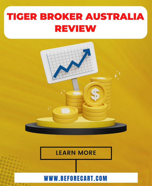 Tiger Broker Australia Review
