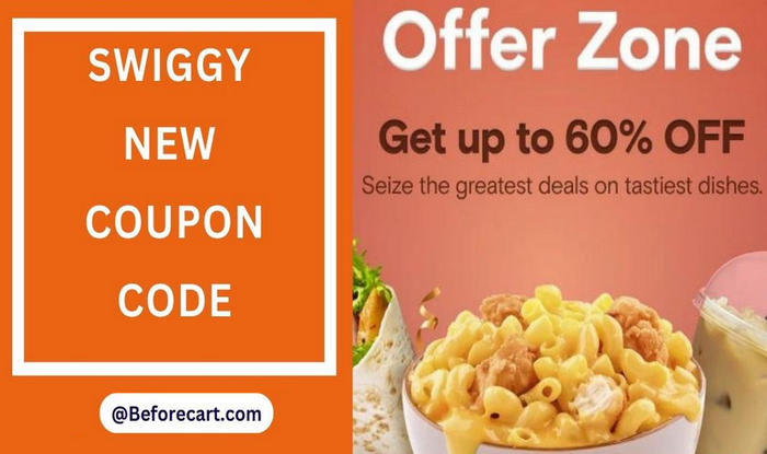 Swiggy New Coupon Code