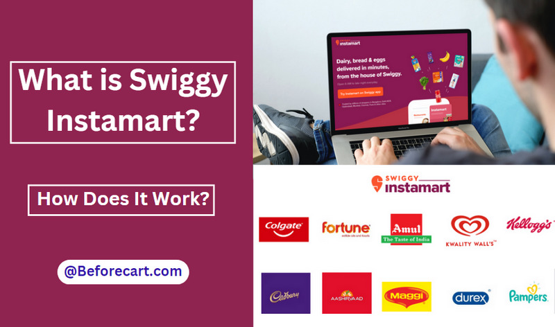 What is Swiggy Instamart