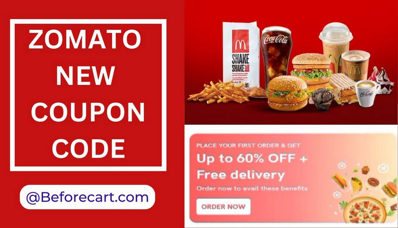 Zomato New Coupon Code