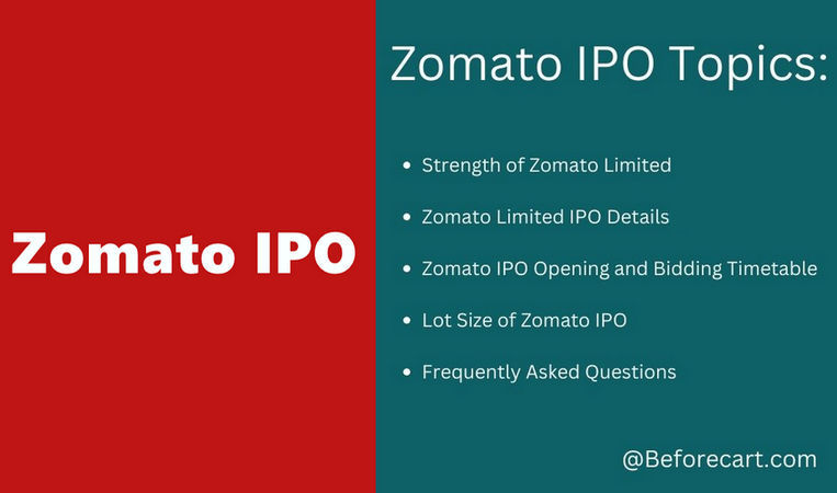 zomato IPO