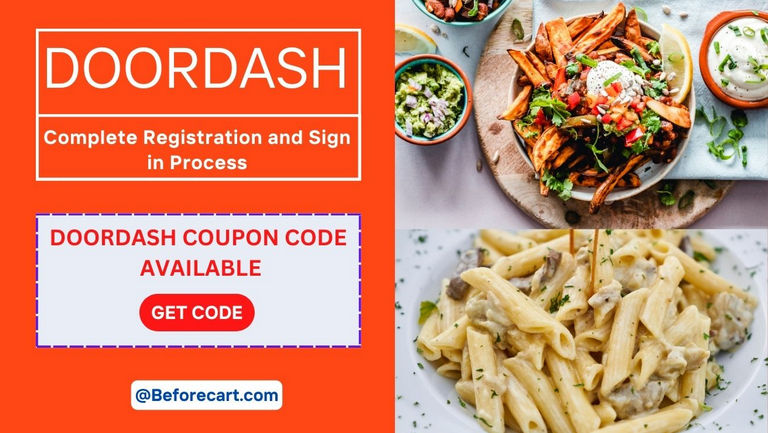 Doordash Promo Code