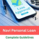 Navi Personal Loan Complete Guidelines