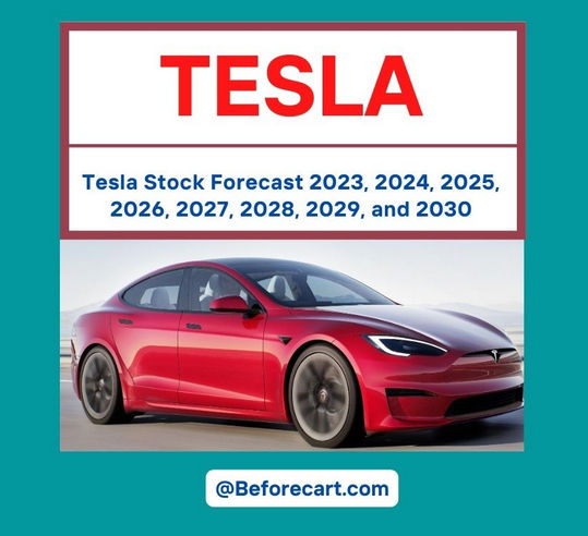 Tesla Stock Forecast