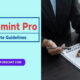 Turtlemint Pro App Complete Guidelines