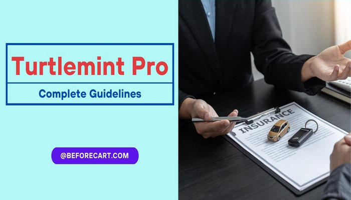 Turtlemint Pro App Complete Guidelines