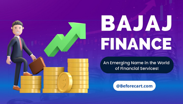 Bajaj Finance an Emerging Name in the World of Financial Services