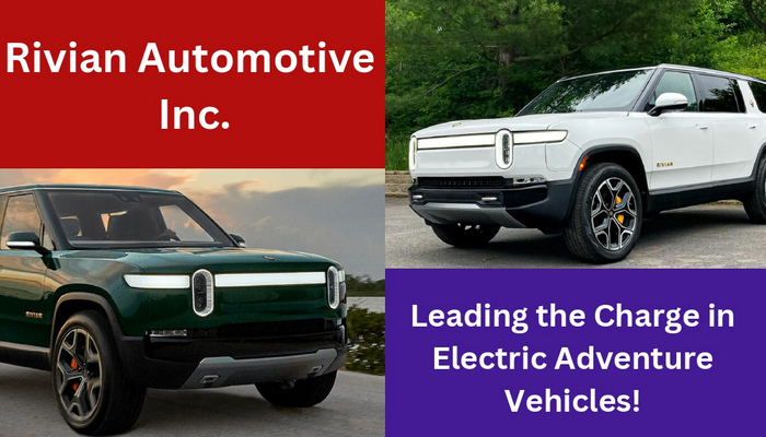 Rivian Automotive Rivian Automotive