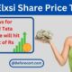 Tata Elxsi Share Price Target