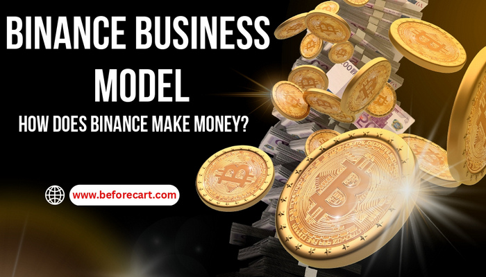 Binance Business Model