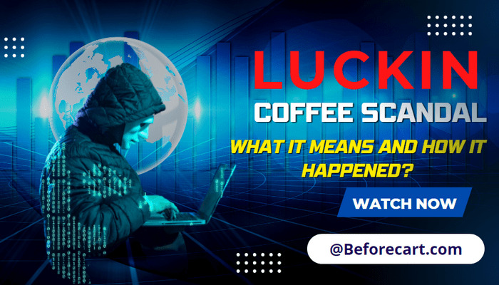 Luckin Coffee Scandal