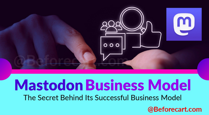 Mastodon Business Model Mastodon Business Model