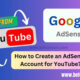 How to Create an AdSense Account for YouTube