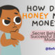 How does Honey make money