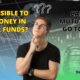 Is It Possible to Lose Money in Mutual Funds