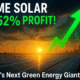 ACME Solar Stock Soars 652% in Profit