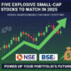 Five Explosive Small-Cap Stocks to Watch in 2025