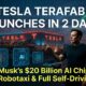 Tesla Terafab Launches Elon Musk $20 Billion AI-Bet