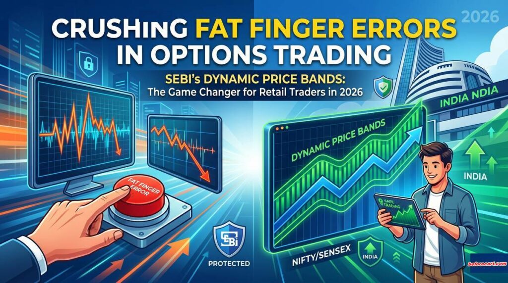 SEBI’s Bold New Plan to Crush ‘Fat Finger’ Errors in Options Trading